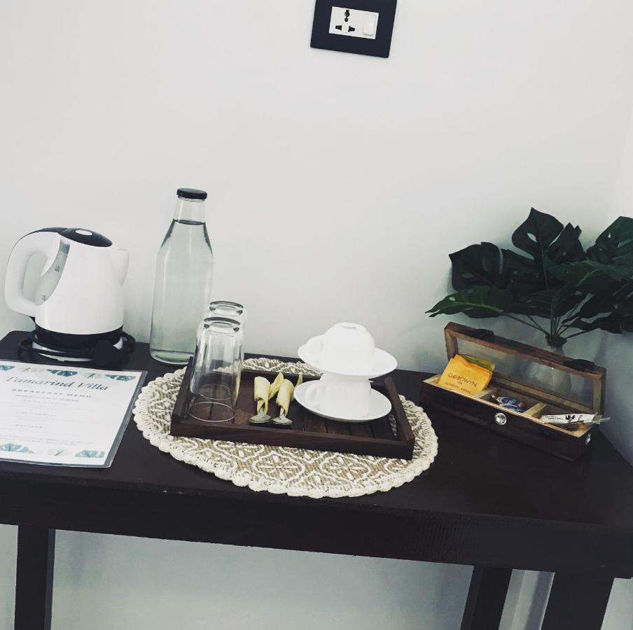 Tamarind Villa Varkala Ngoại thất bức ảnh