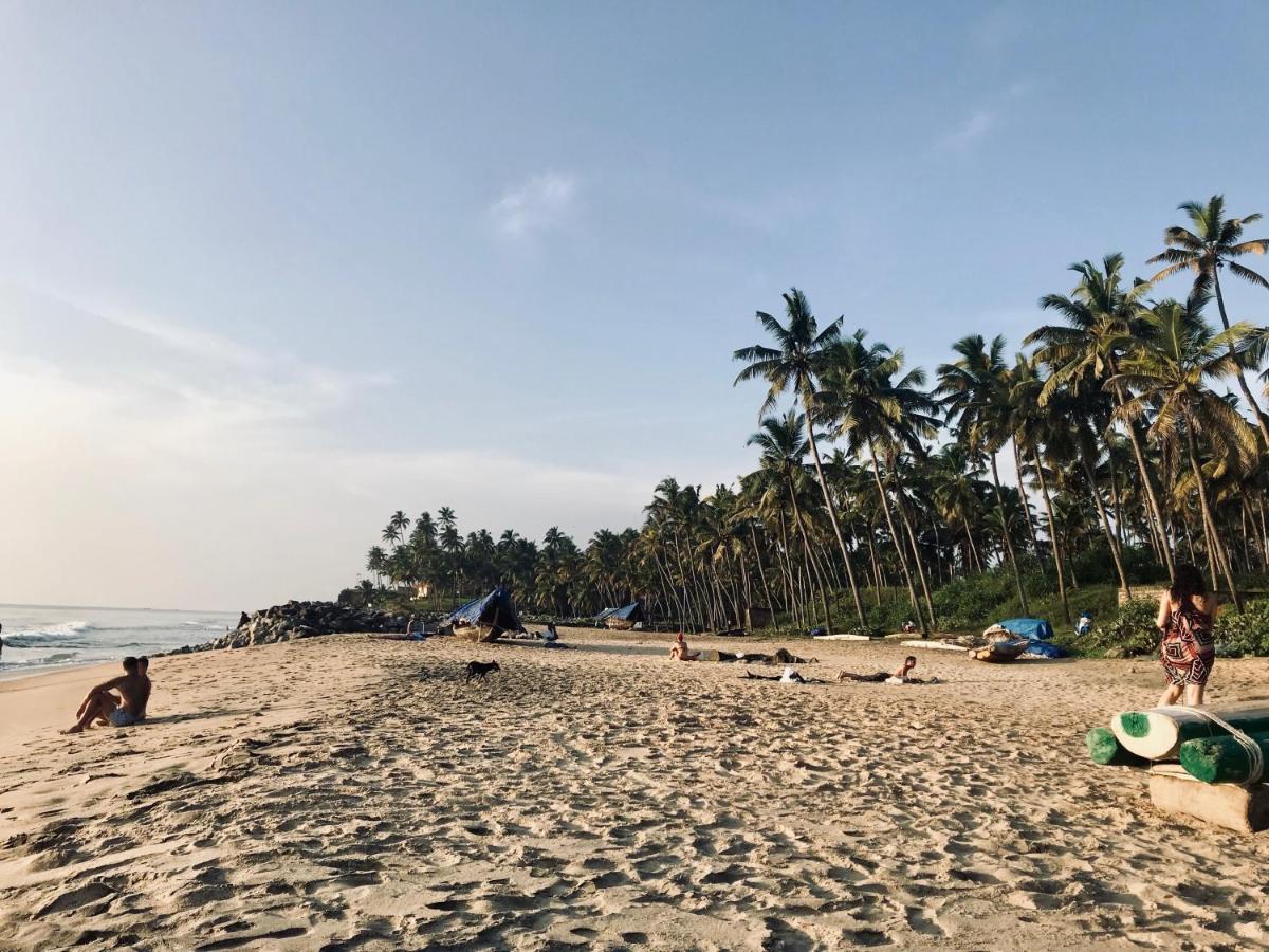Tamarind Villa Varkala Ngoại thất bức ảnh