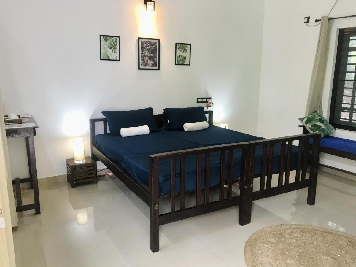 Tamarind Villa Varkala Ngoại thất bức ảnh
