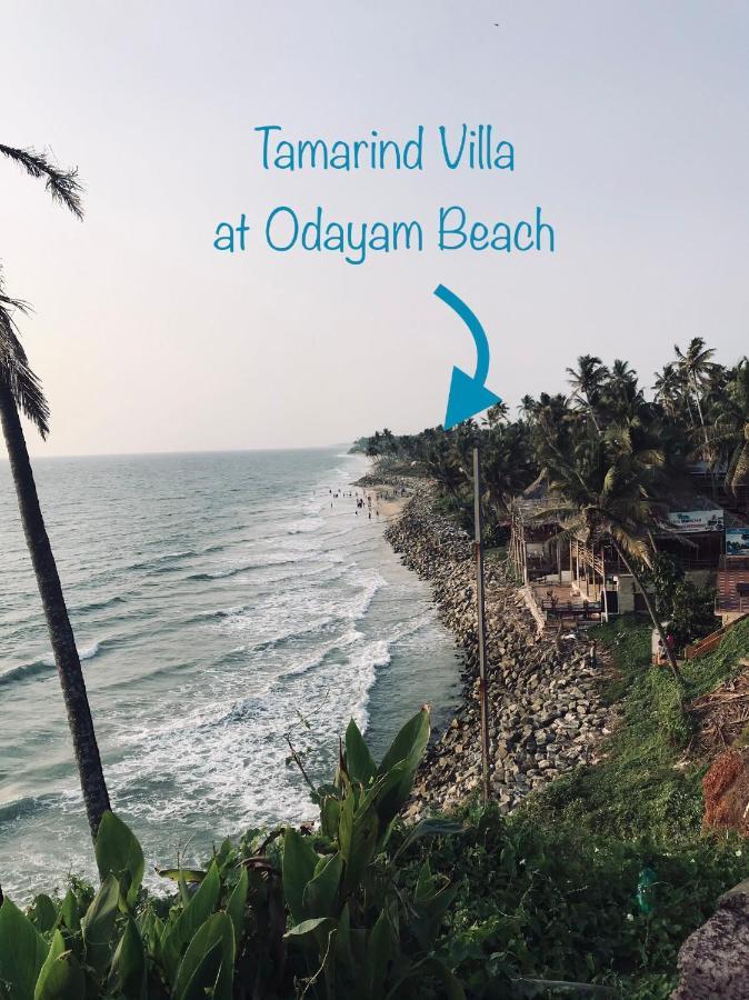Tamarind Villa Varkala Ngoại thất bức ảnh