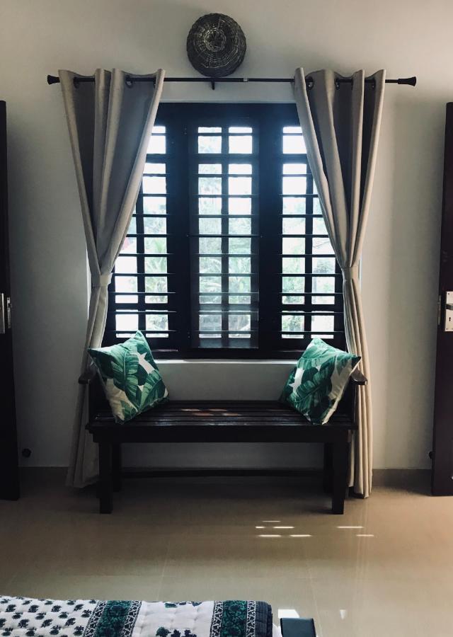 Tamarind Villa Varkala Ngoại thất bức ảnh