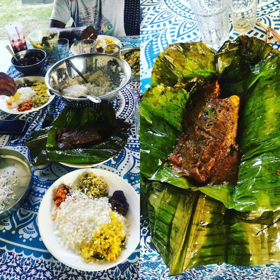 Tamarind Villa Varkala Ngoại thất bức ảnh