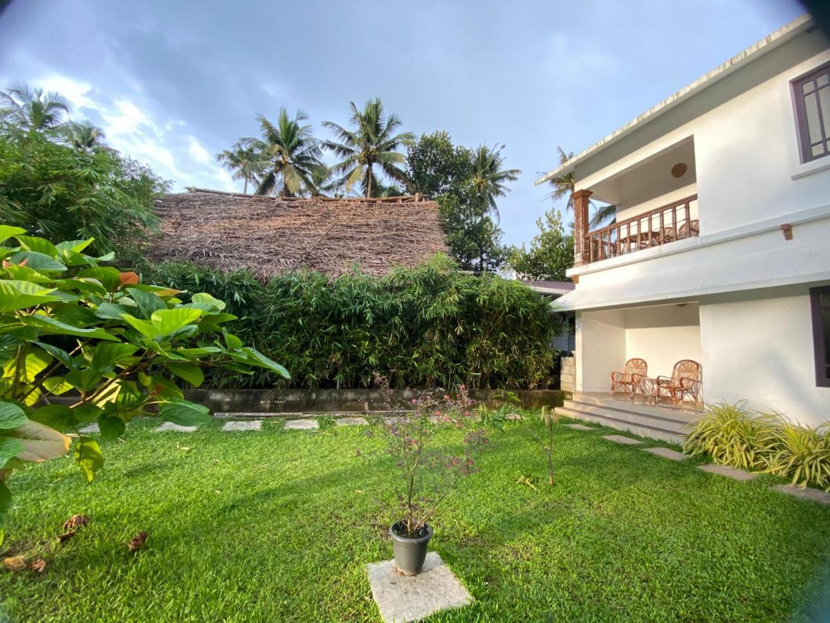 Tamarind Villa Varkala Ngoại thất bức ảnh