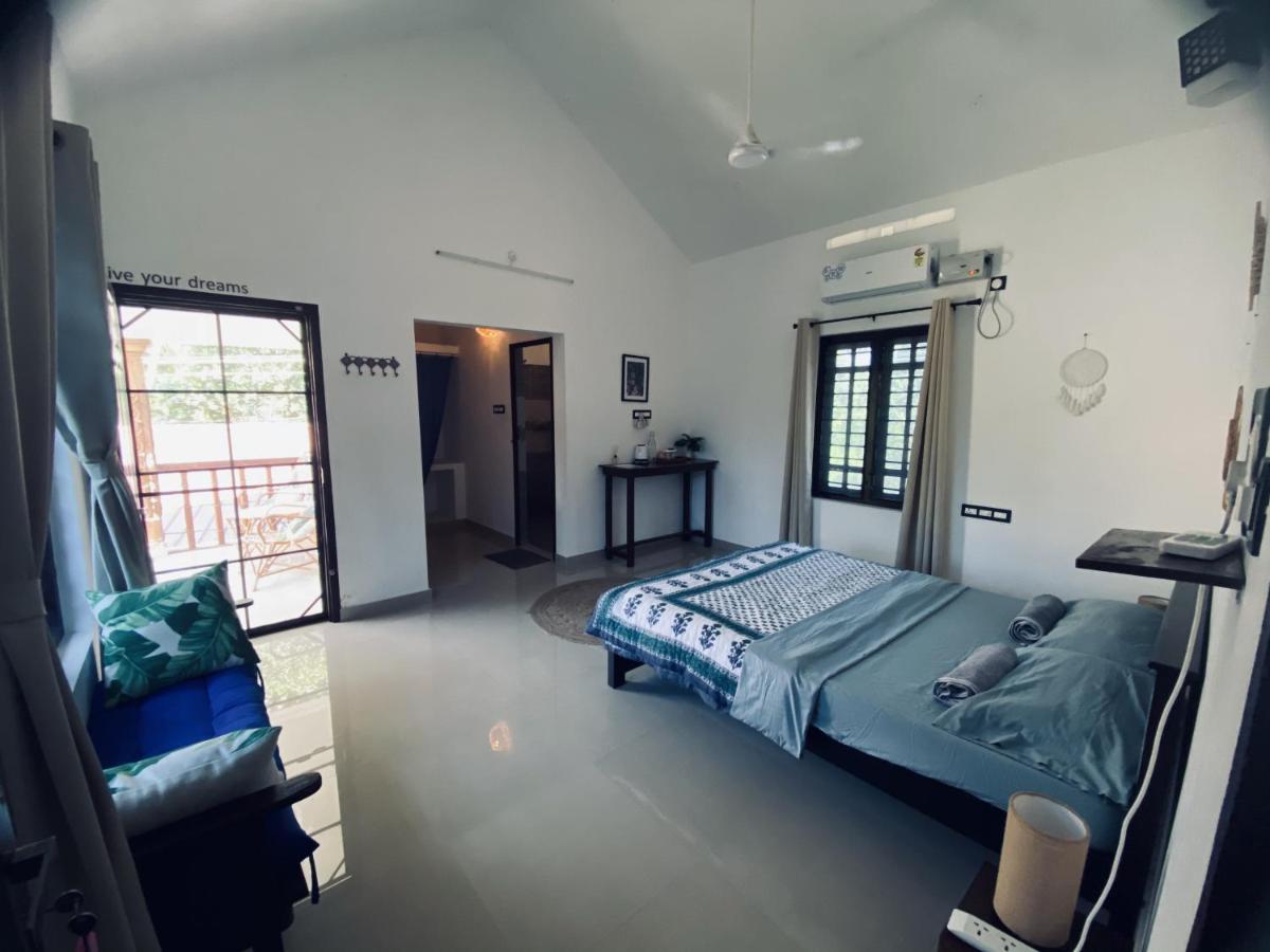 Tamarind Villa Varkala Ngoại thất bức ảnh