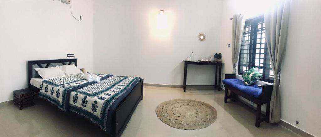 Tamarind Villa Varkala Ngoại thất bức ảnh