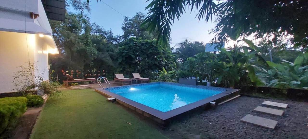 Tamarind Villa Varkala Ngoại thất bức ảnh